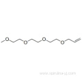 2,5,8,11-tetraoxatetradec-13-ene CAS 19685-21-3